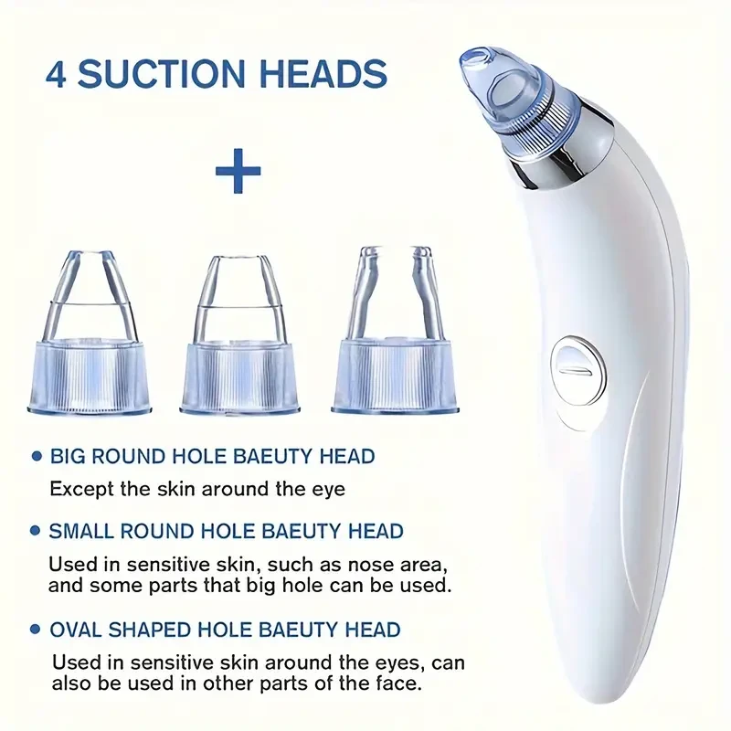 GENAI Blackhead Clean Beauty Meter Deep Pore Cleansing Made Simple