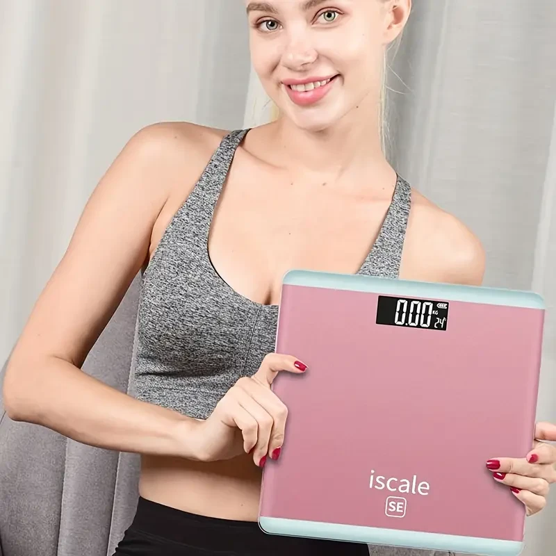 HOTU Smart Electronic Weight Scale  Elegant, Accurate & Modern Health Tracking