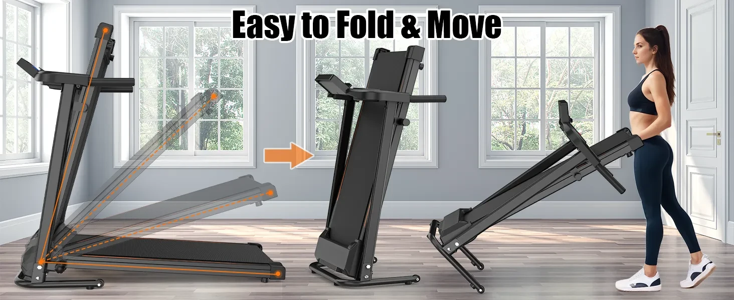 Treadmill Q30-4