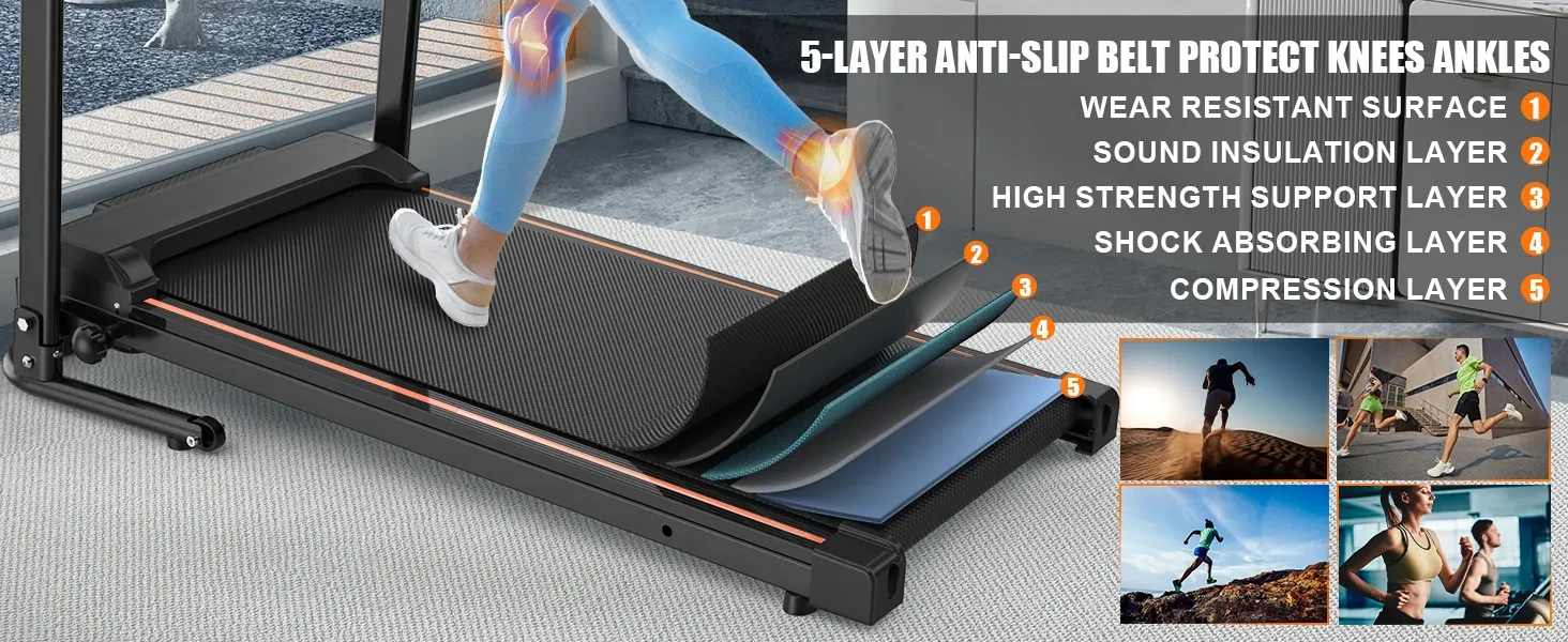 Treadmill Q30-4