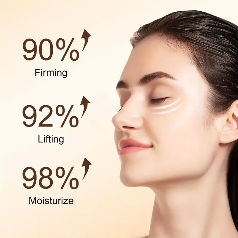 LANEMAY 8-in-1 Eye Serum Hydrating, Brightening & Lifting Under-Eye Formula