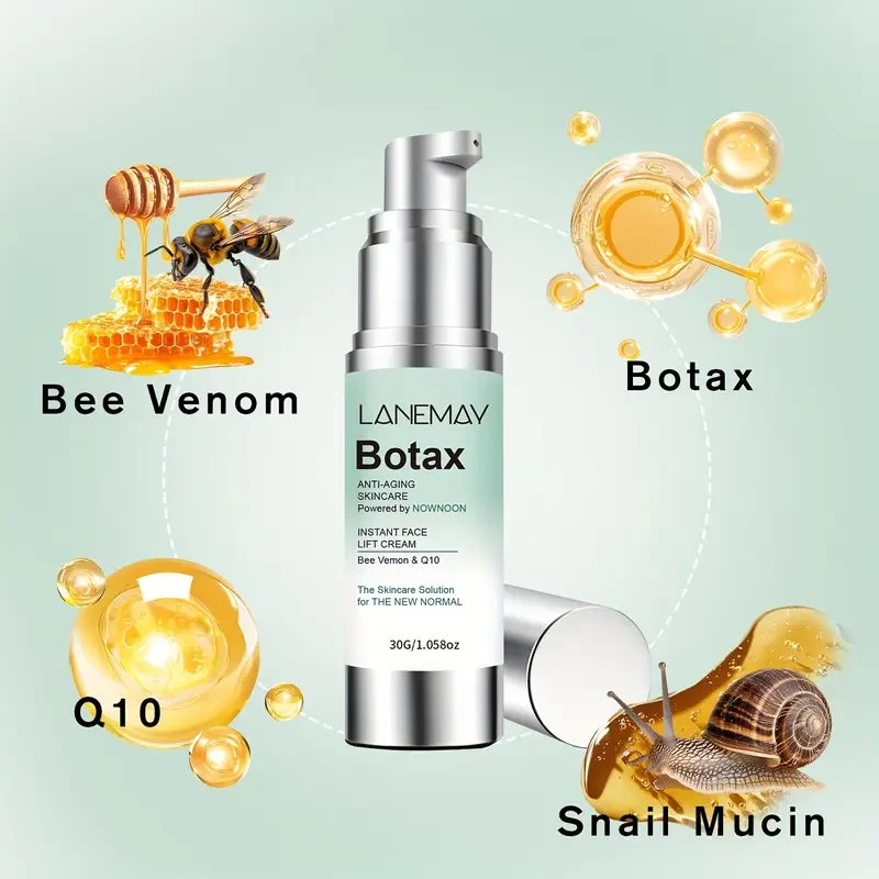 LANEMAY Instant Face Lift Cream Firming, Moisturising & Smoothing Appearance Care