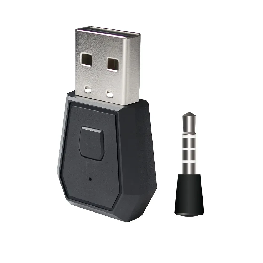 Bluetooth Adapter Audio Interface Game Controller Headset Receiver