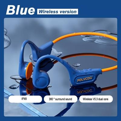 X15 Bone Conduction Sports Headphones Lightweight, Sweatproof & Built for Active NZ Lifestyles