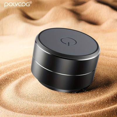 POLVCDG Audio Bone Conduction Wireless Speaker Open-Air Sound, Deep Vibration & Modern Wireless Audio