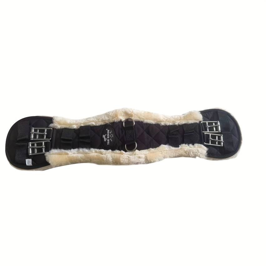 TGW RIDING Equestrian Dressage Girth Plush Comfort, Stable Performance & Premium Horse Protection