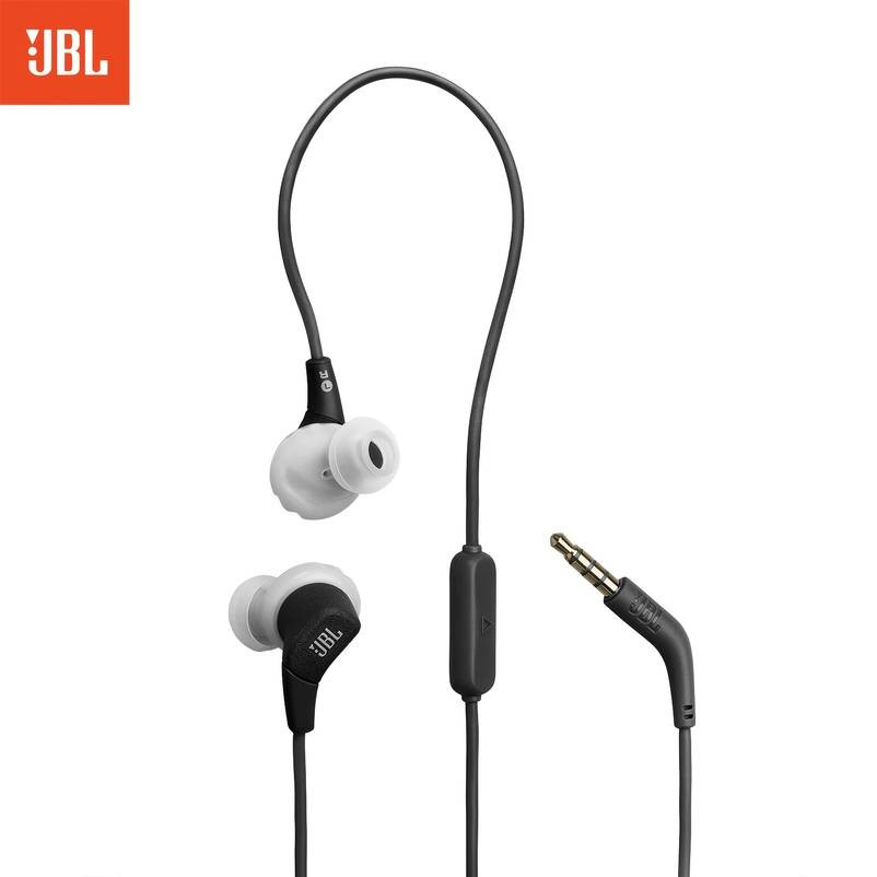 JBL RUN3 Wireless-Inspired Headphones  Noise-Cancelling, USB-Powered, 3.5mm Jack & Designed for Active NZ Lifestyles
