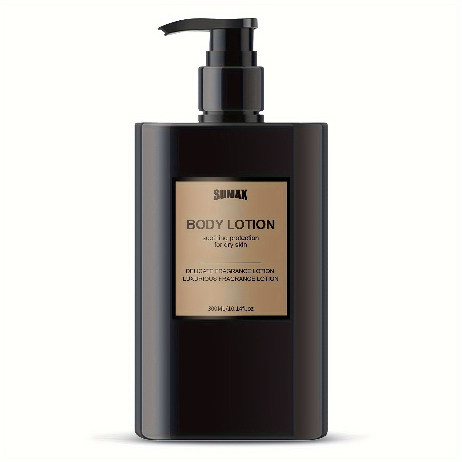 SUMAX Perfumed Lotion  Deep Moisturizing Unisex Body Moisturizer for All Skin Types (Morning & Night)