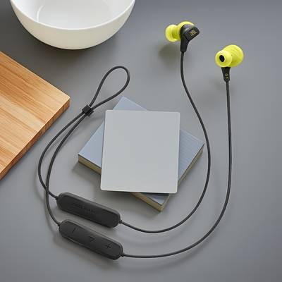 JBL Endurance Run3 Wireless Neckband Sports Headphones Secure Fit, Clear Audio & All-Day Comfort