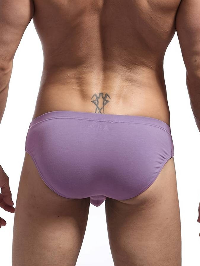 JOCKMAIL Soft Breathable Mens Underwear (4-Pack)  Comfortable, Sweat-Absorbent & Perfect for Daily NZ Living