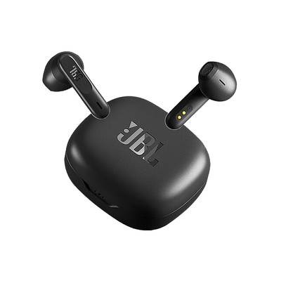 JBL WAVE FLEX True Wireless Earphones Semi-In-Ear Comfort, Clear Calls & High-Quality Sound for Everyday NZ Life
