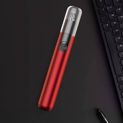 GERTZY USB Rechargeable Nose & Ear Hair Trimmer Painless, Precise & Designed for Modern Grooming
