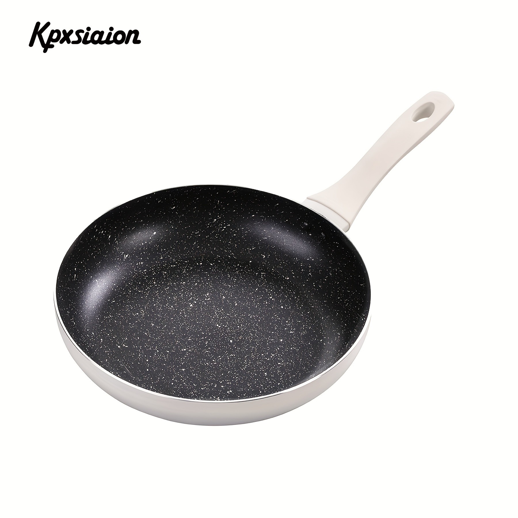 KPXSIAION Non-Stick Granite Frying Pan Set PFOA-Free Skillets for All Stoves (9.45'' / 10.25'' / 11'')