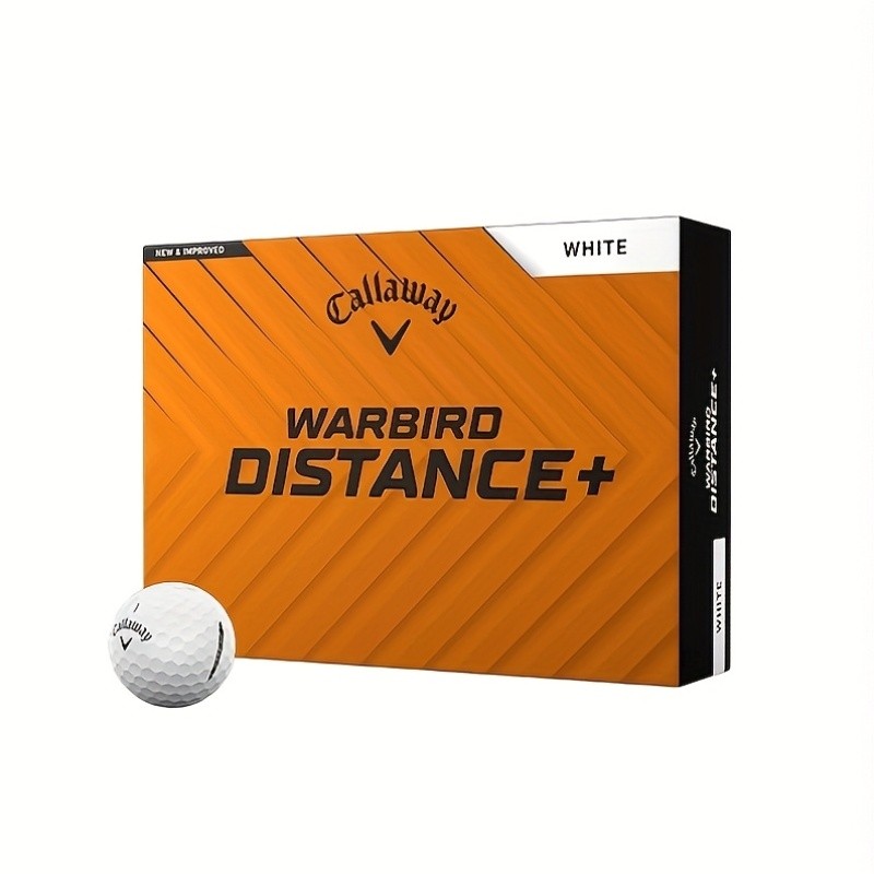 12pcs Callaway Warbird Golf Balls