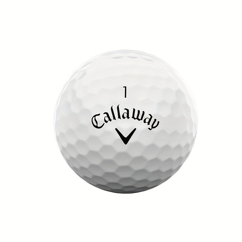 12pcs Callaway Warbird Golf Balls