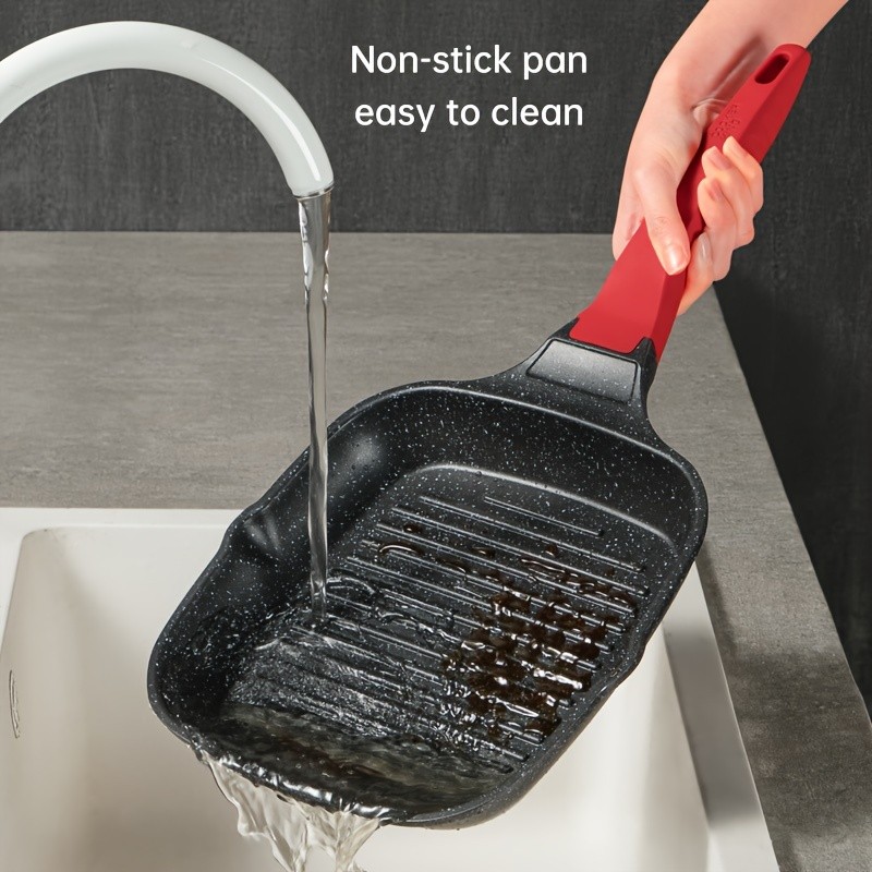 COOKER KING 22cm Non-Stick Frying Pan PFOA-Free, Even-Heating Skillet for All NZ Cooktops