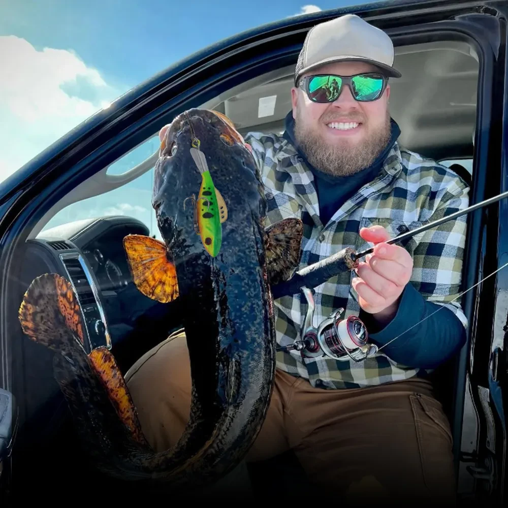 Ice Fishing Bait Treble Hook