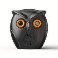 Smart Home Security Camera  Motion Detection, Night Vision & Two-Way Audio