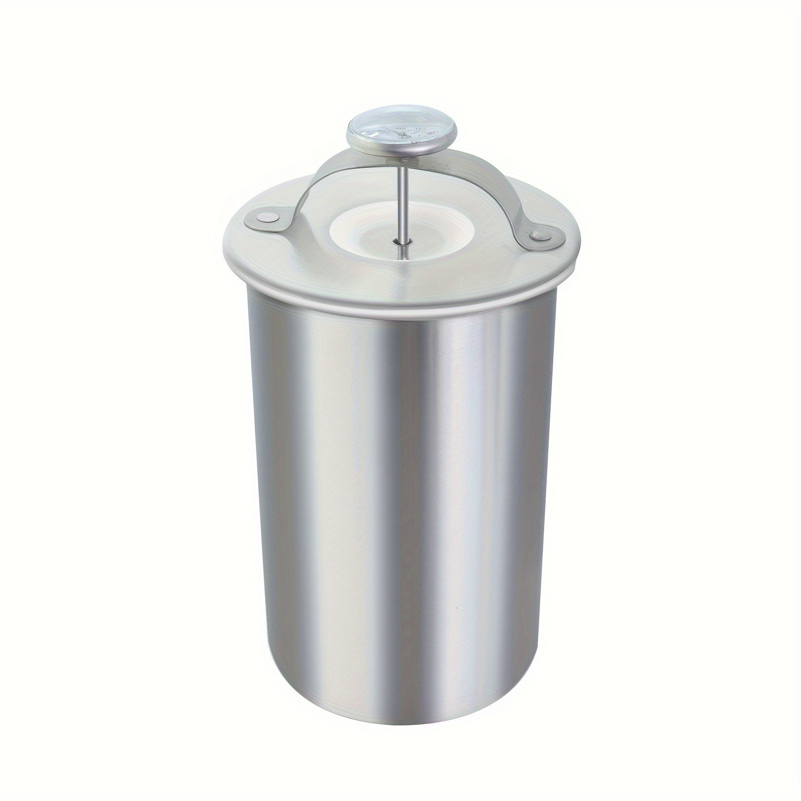 KT THERMO Stainless Steel Ham Maker with Meat Thermometer Homemade Ham Press for Holiday Cooking & Gourmet NZ Kitchens