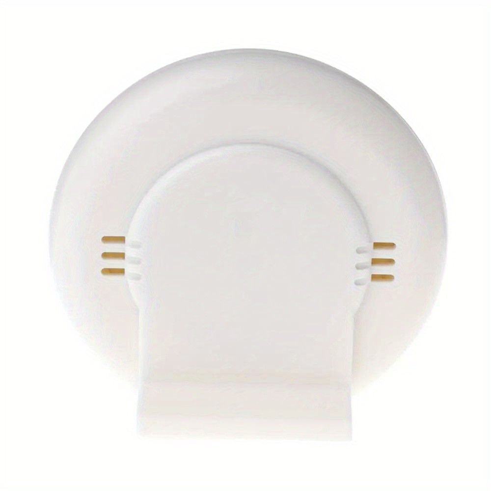 KT THERMO Mechanical Rotary Kitchen Timer No-Electricity Plastic Countdown Tool for Cooking, Study & Home Use