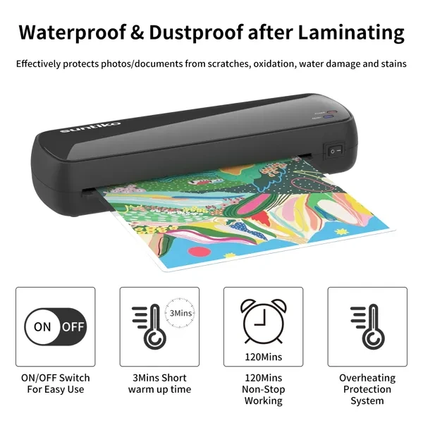 4-in-1 Laminating Machine