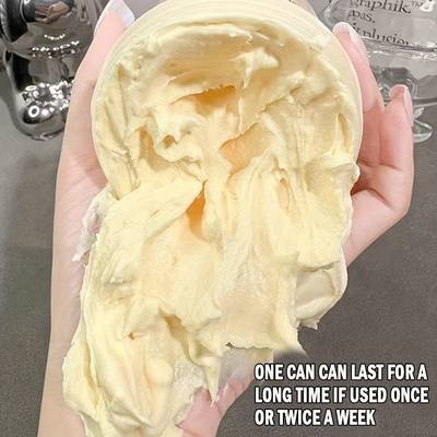 ROZINO Sake Lees Hand Mask Instant Smooth Care for Dry, Cracked Hands