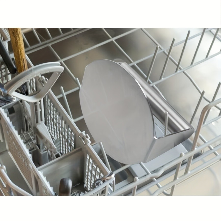 WIEZ Stainless Steel Burger Press Heavy-Duty 15.24cm Patty Maker for Perfectly Formed Burgers