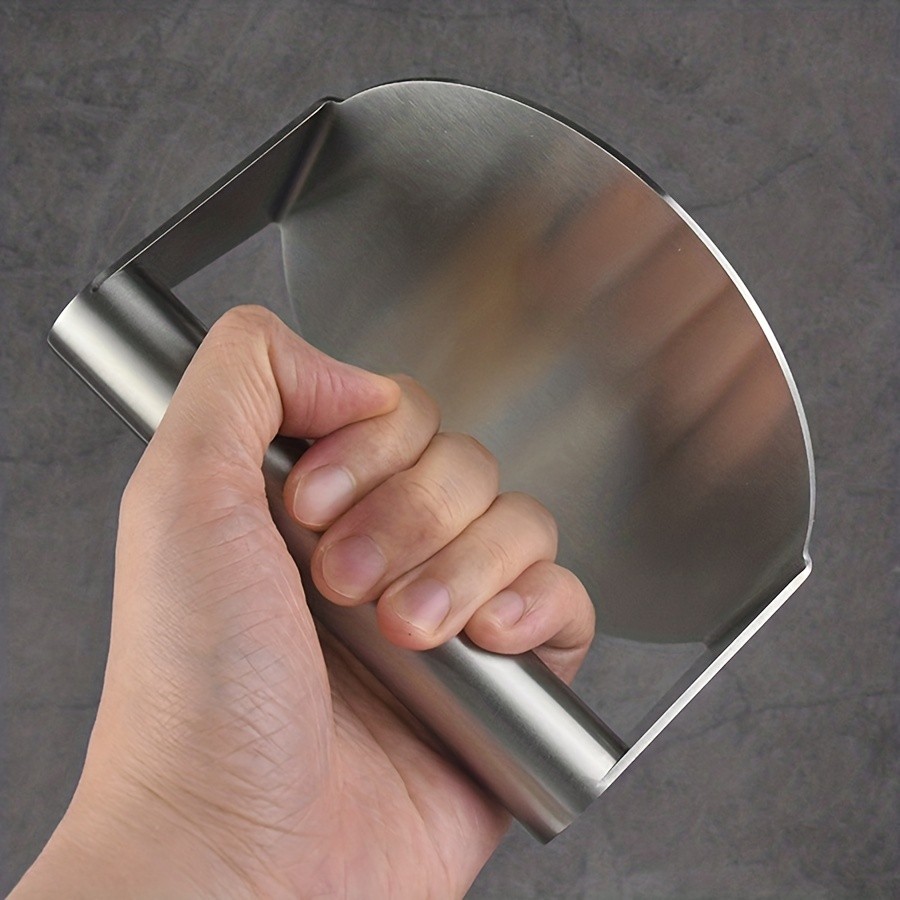 WIEZ Stainless Steel Burger Press Heavy-Duty 15.24cm Patty Maker for Perfectly Formed Burgers