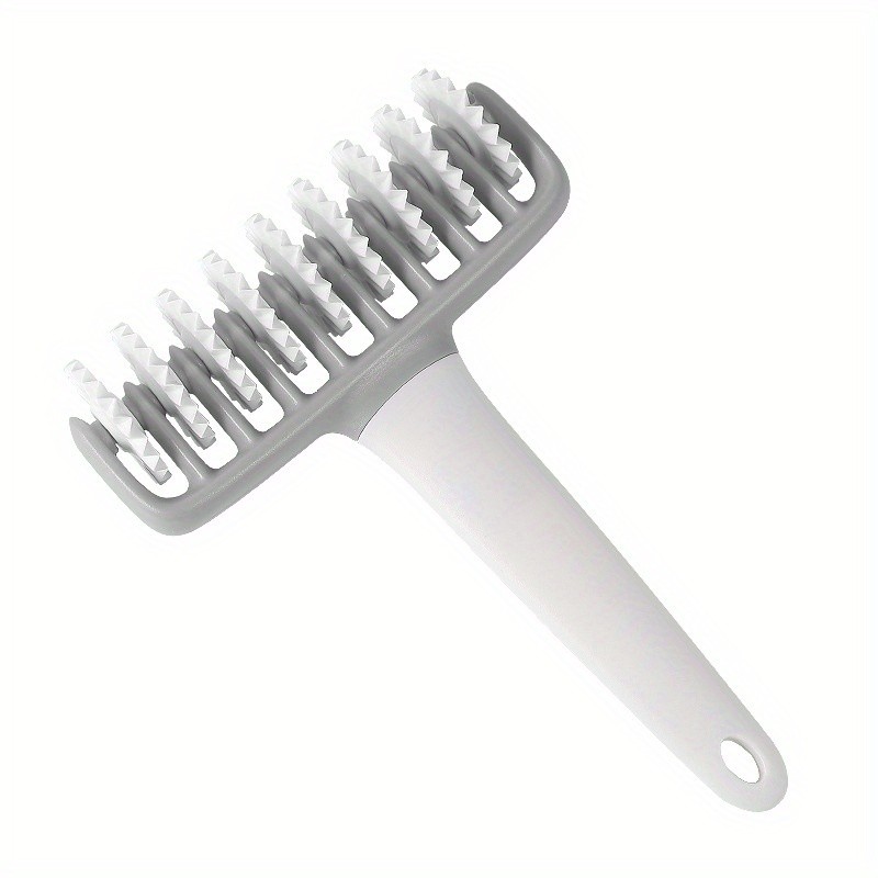 WIEZ Plastic Noodle & Pasta Maker Easy Hand-Press Tool for Fresh Homemade Spaghetti and Noodles