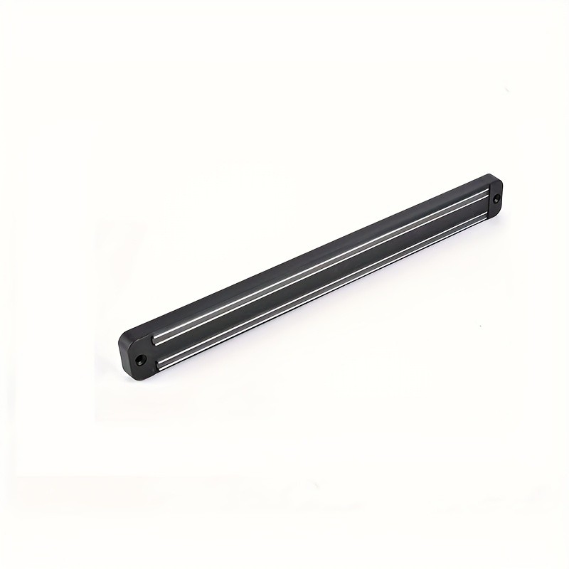 WIEZ Heavy-Duty Wall Magnetic Rack Strong Cutting Tool Holder for Kitchens, Garages & Workspaces