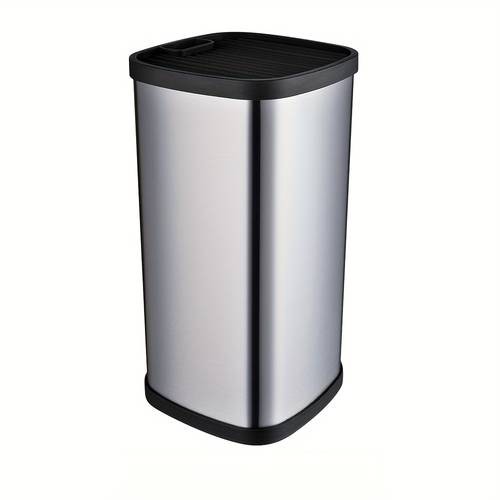 WIEZ Stainless Steel Knife Block Durable, Safe & Space-Saving Kitchen Storage