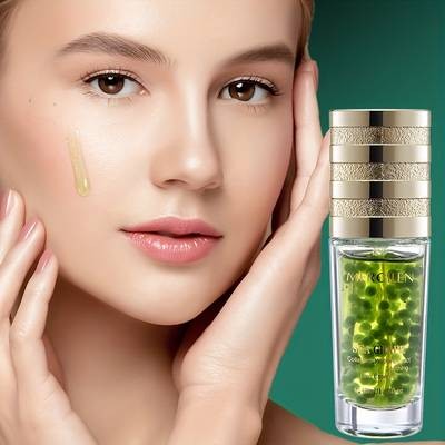 MERCILEN Sea Grape Collagen Double Moisturizing Serum  Deep Hydration & Youthful Glow