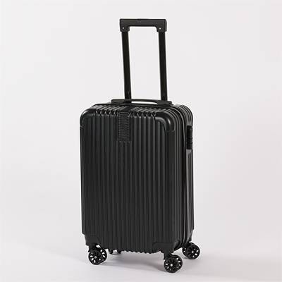 NLDD 20-Inch Wheeled Suitcase Lightweight ABS+PC Business Travel Luggage