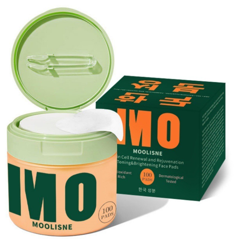 MOOLISNE IMO Face Pads