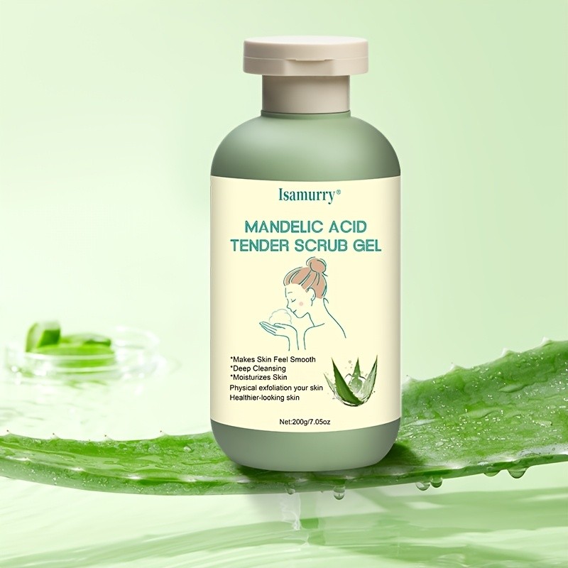 ISAMURRY Mandelic Acid Cleansing Gel