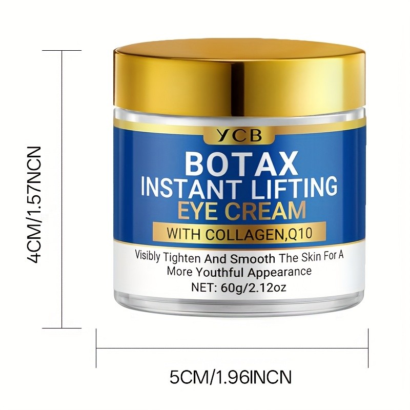 Instant Firming Botax Eye Cream 60g Advanced Moisturising