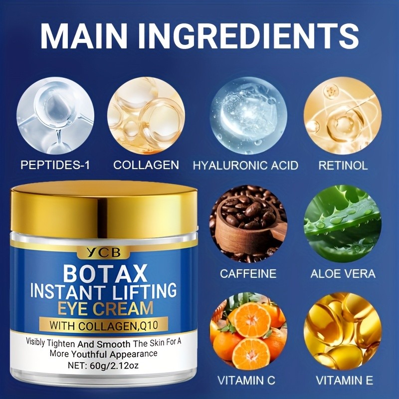 Instant Firming Botax Eye Cream 60g Advanced Moisturising