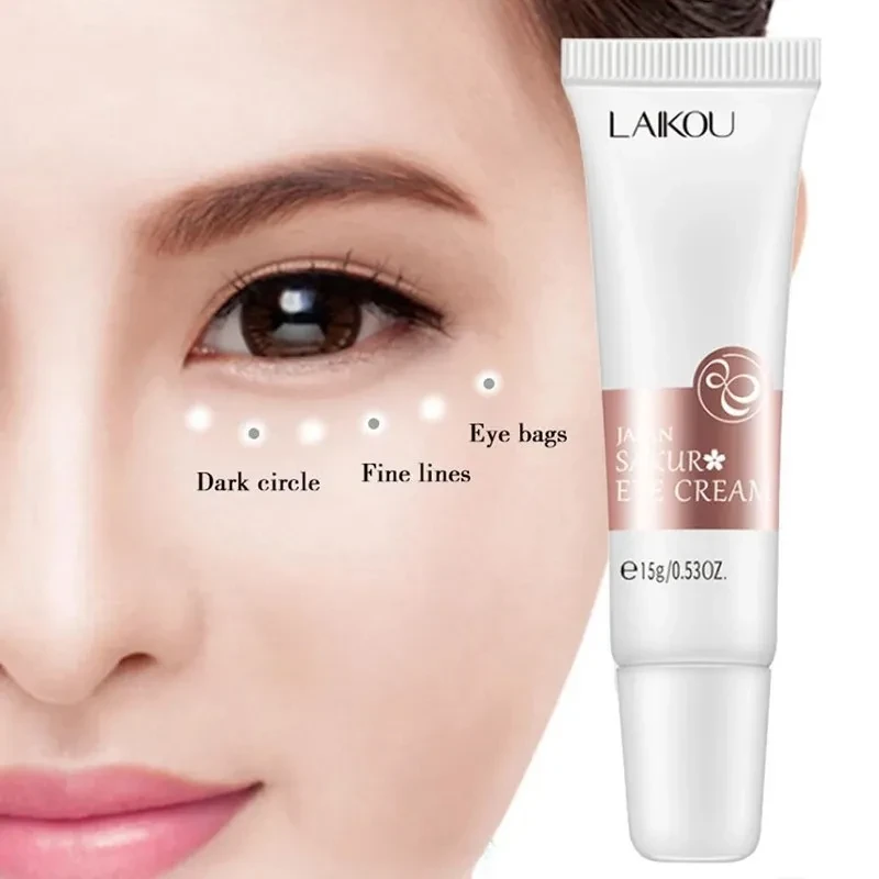 LAIKOU Japan Sakura Eye Cream
