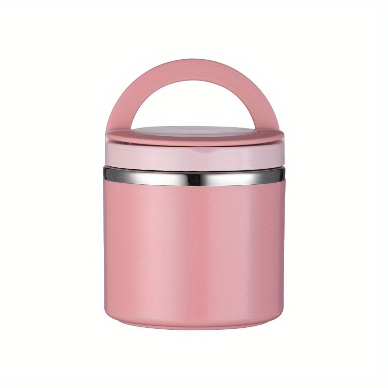 LDQ Insulated Stainless Steel Food Jar Large-Capacity Heat-Keeping Lunch Container for NZ School, Work & Daily Meals