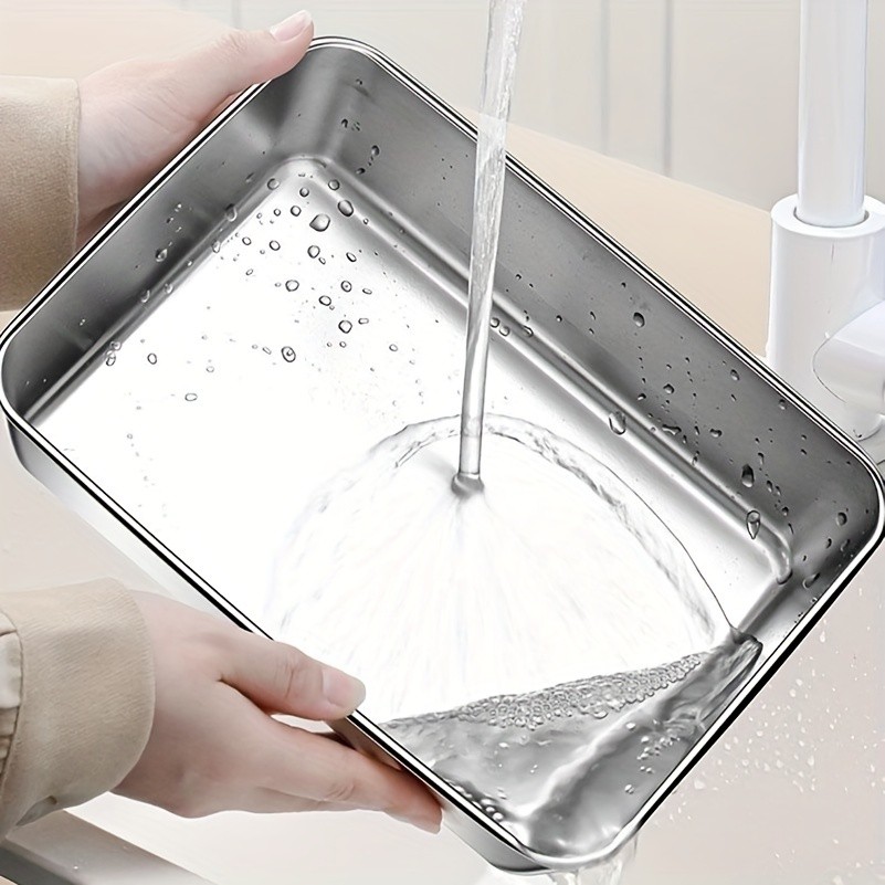 LDQ Leak-Proof Stainless Steel Food Container Set Durable Microwave & Freezer-Safe Organisers for NZ Homes, Camping & Daily Storage