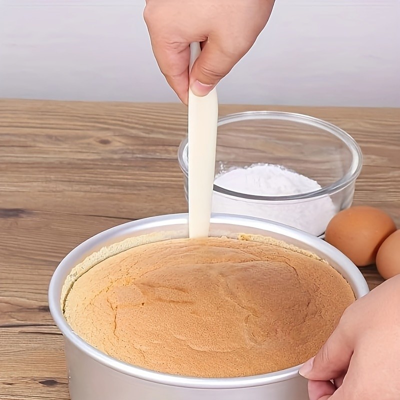 YUHUPHYLLIC Cake Stripping Scraper Professional Baking Tool for Smooth Cake Decoration in NZ