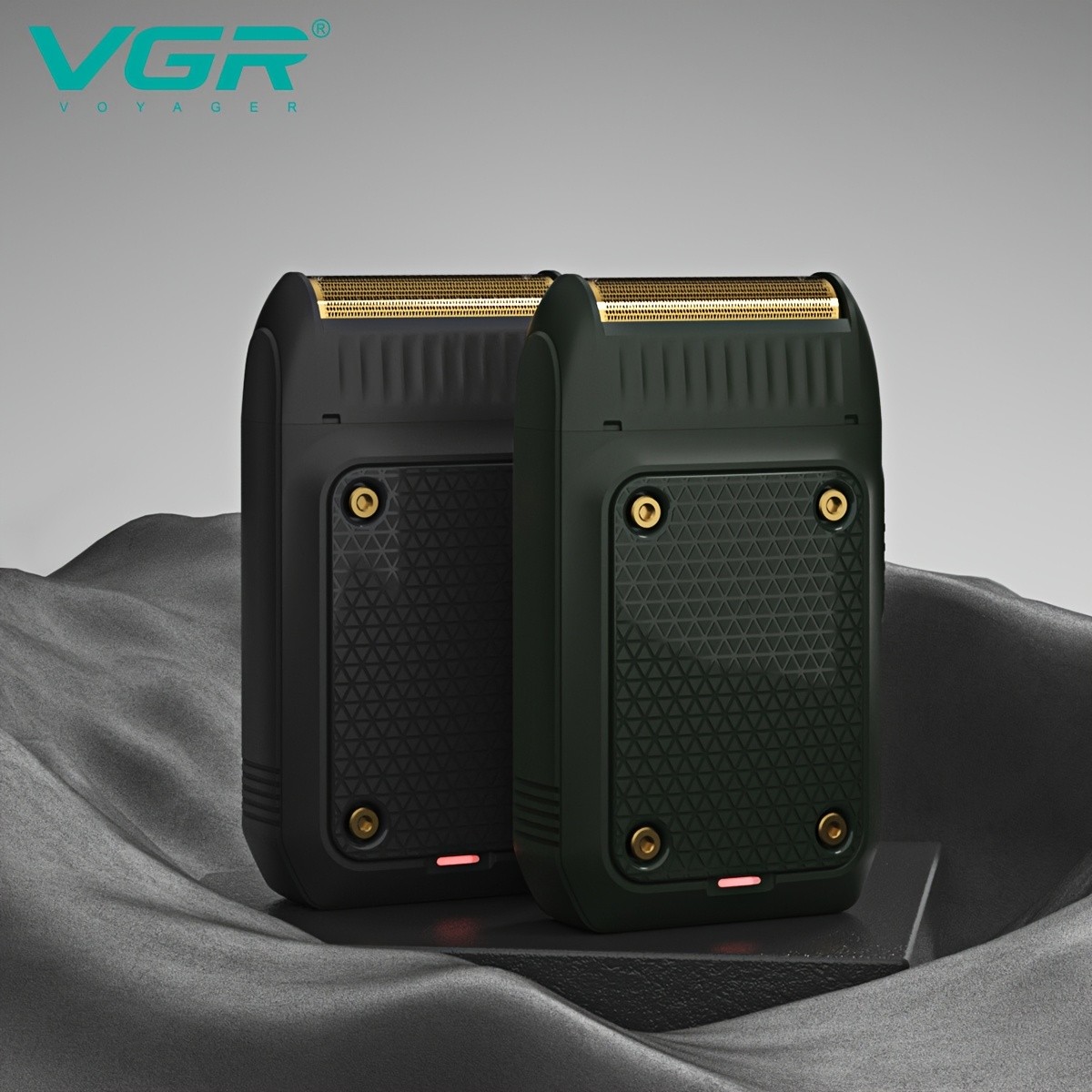 VGR Men'S Professional Beard Trimmer