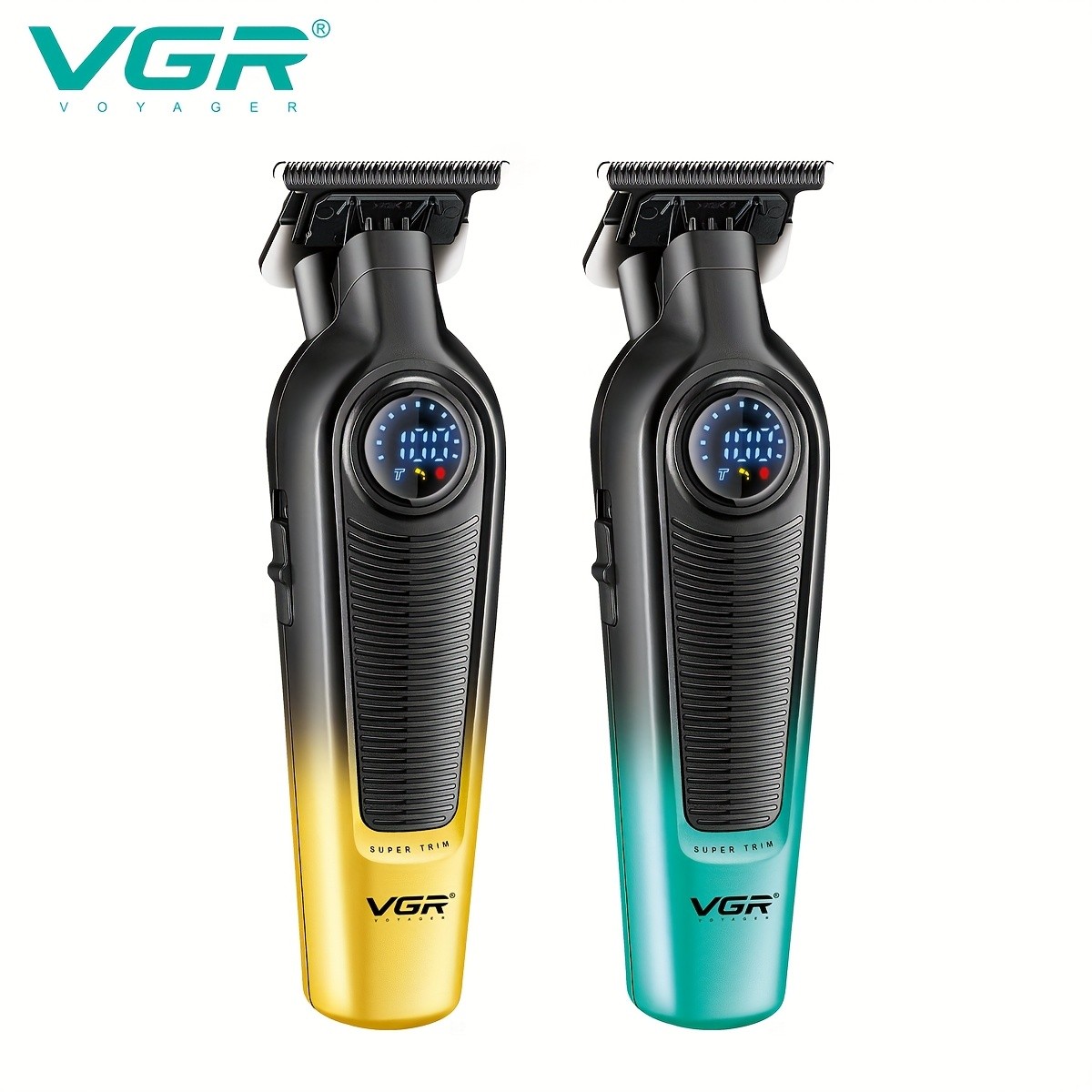 VGR Men's Hair Clipper
