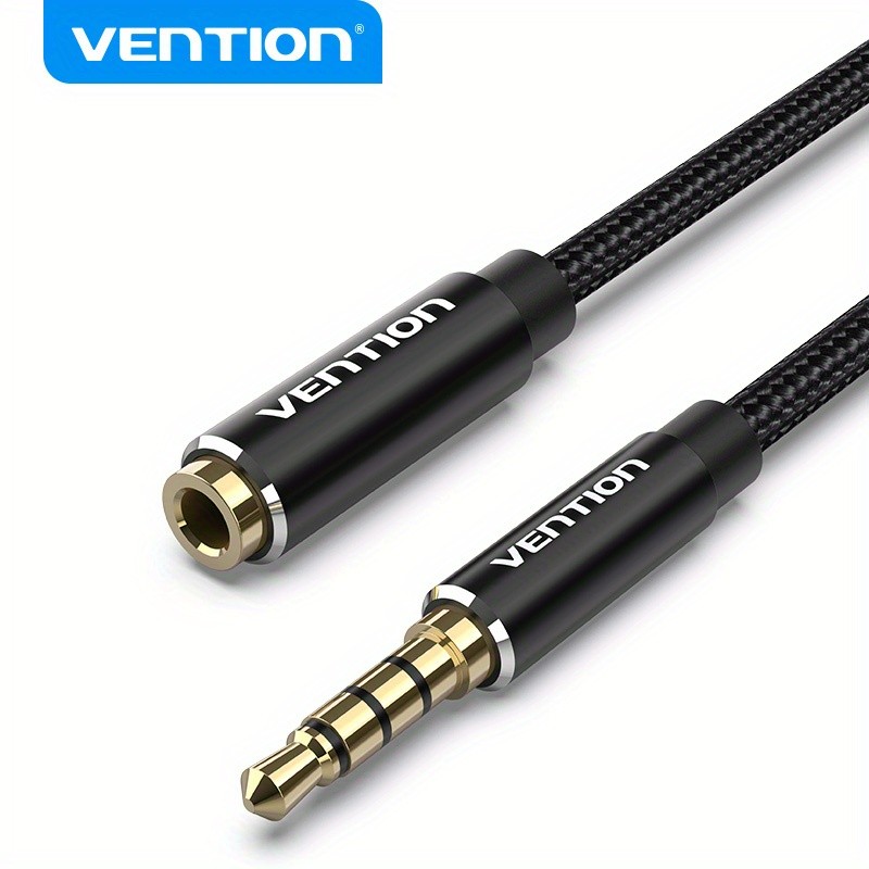 Vention 3.5mm Aux Extension Cable