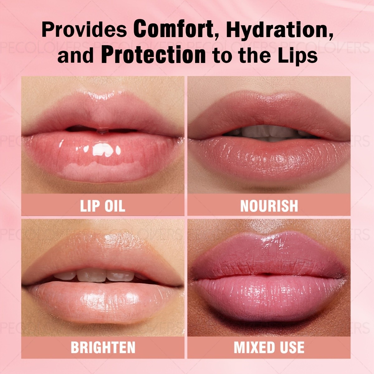 Focallure Lip Plumping Gloss