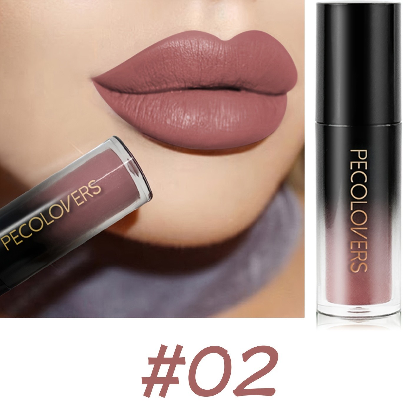 Hydrating Matte Lip Glaze Set