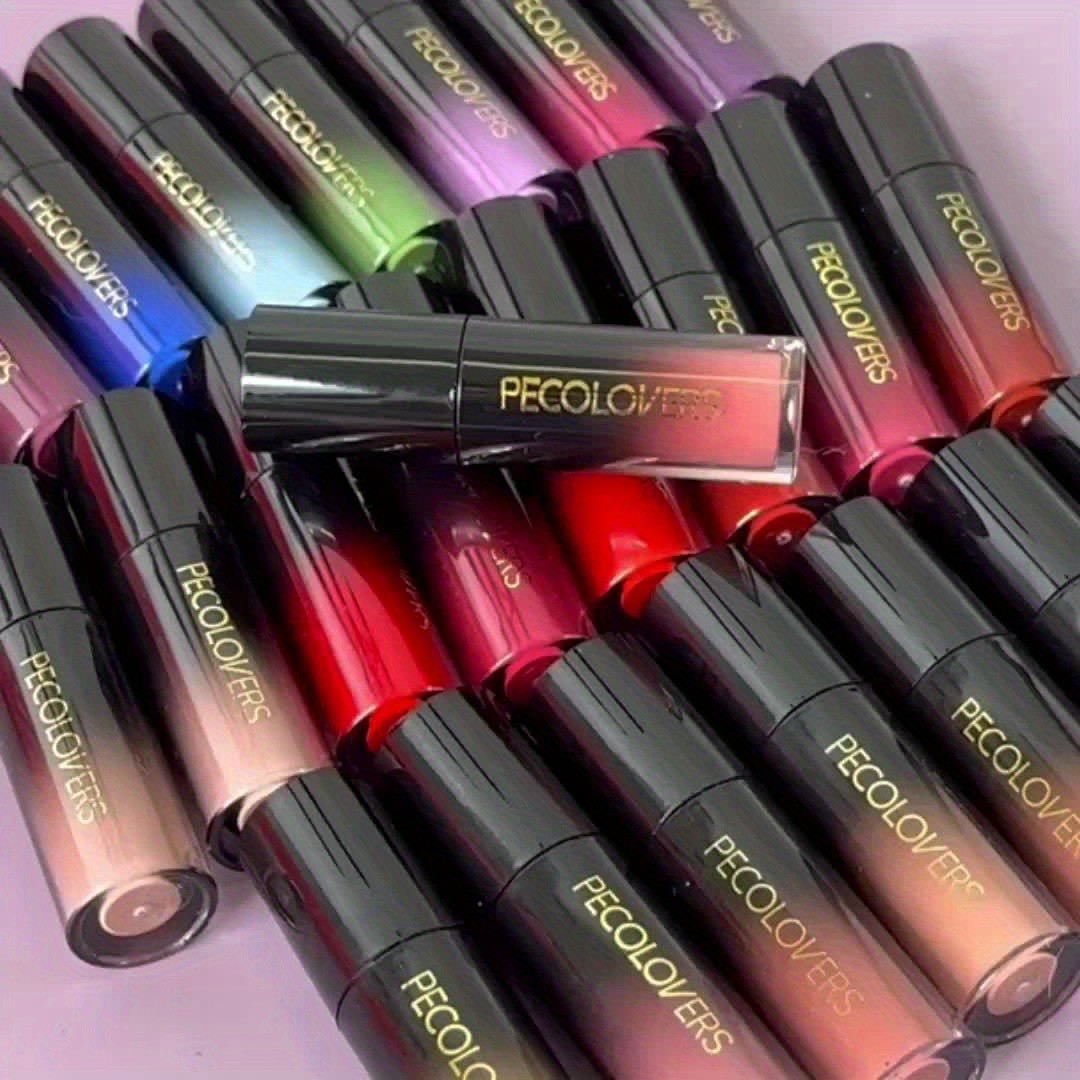 Long-Lasting Matte Liquid Lip Gloss