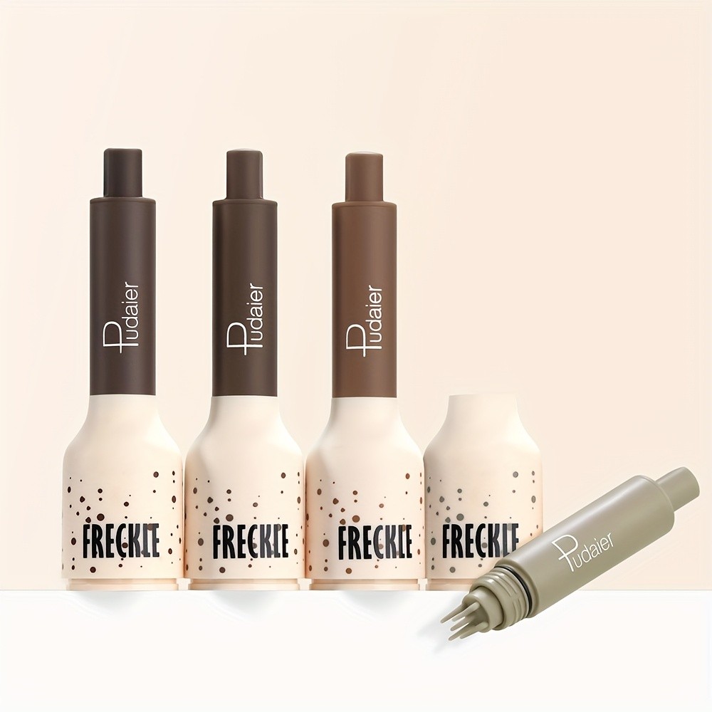 Pudaier Natural Freckles Stamp Pen