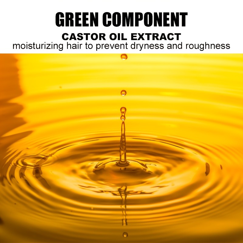 ROZINO Instant Smoothing & Frizz Control 10-in-1 Moroccan Argan Oil Hair Essential