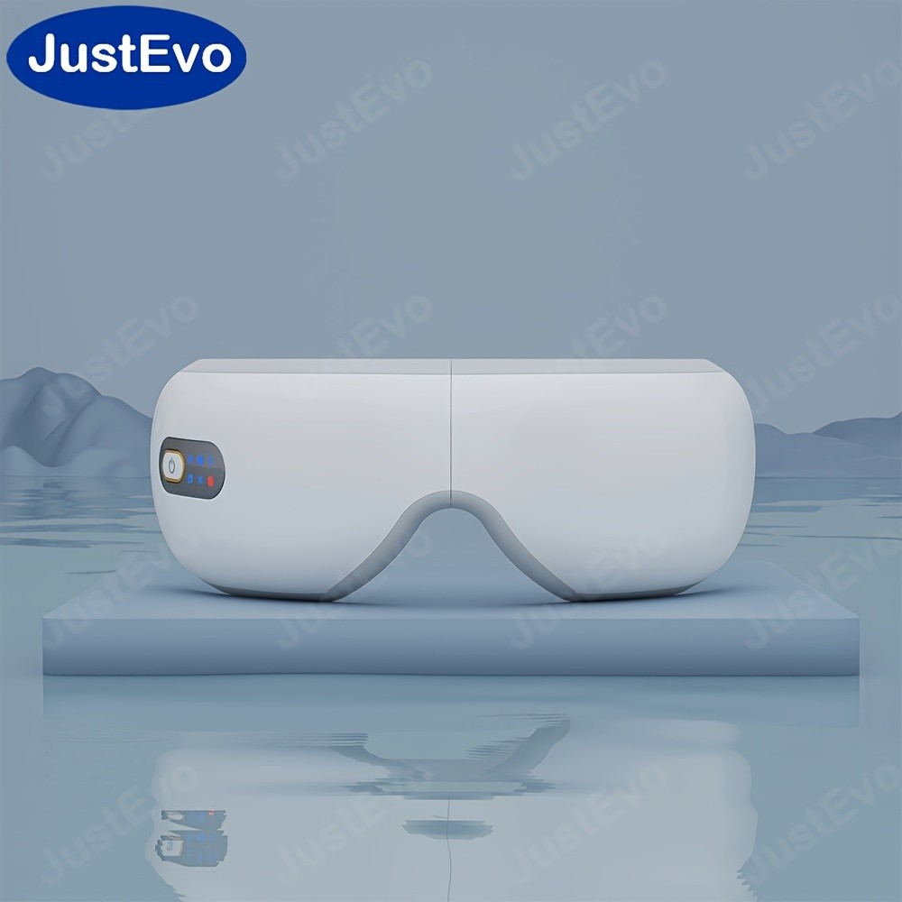 Eye Massager for Eye Relaxation  Soothing Relief for Tired Eyes